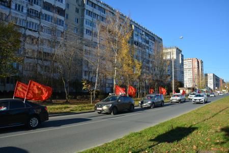 108-летие Комсомола отпраздновали в Республике Марий Эл