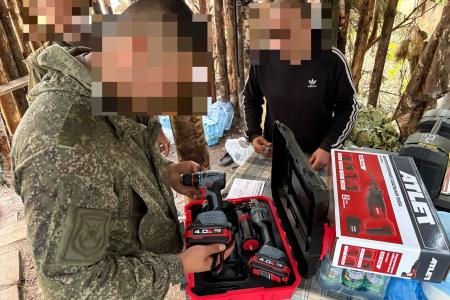 Служение Отечеству делом: белгородские коммунисты передали новую партию помощи бойцам группировки «Север»