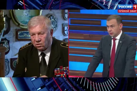 Юрий Афонин в эфире «России-1»: Если бы не коммунисты во главе с Геннадием Зюгановым, натовские войска могли высадиться в Крыму ещё в начале 2000-х годов