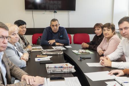 Курские коммунисты начали новый учебный год: Николай Иванов рассказал об итогах выборов-2026 и задачах партии