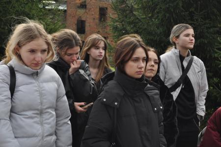 В крепости Орешек напомнили о роли коммунистов в годы Великой Отечественной войны