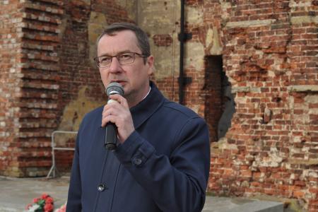 В крепости Орешек напомнили о роли коммунистов в годы Великой Отечественной войны