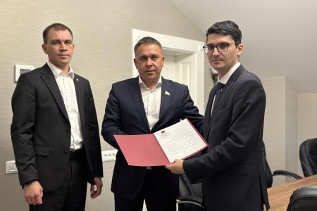 По инициативе регионального отделения КПРФ в Ульяновской области прошёл масштабный автопробег в честь Дня воссоединения исторических регионов с Россией