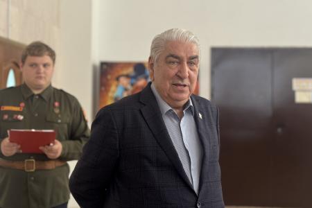 Состоялось открытие выставки «Комсомольская юность Севастополя»