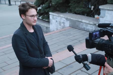 Омский обком КПРФ: Празднование 108-й годовщины комсомола на Ленинской горке переросло в акцию в защиту памятника вождю