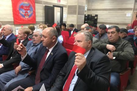 VI совместный Пленум Комитета и Контрольно-ревизионной комиссии Карачаево-Черкесского республиканского отделения КПРФ рассмотрел итоги выборов 2026 года