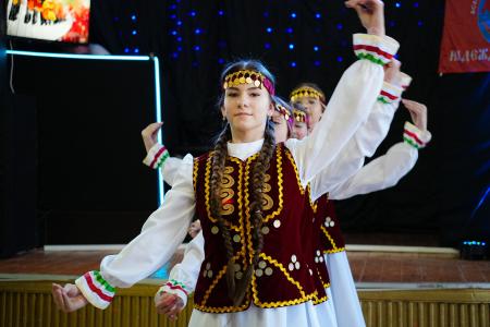Коркинскому городскому отделению Всероссийского женского союза «Надежда России» исполнилось 20 лет
