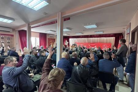 В Ростове-на-Дону состоялось заседание Ассоциации депутатов, избранных при поддержке КПРФ