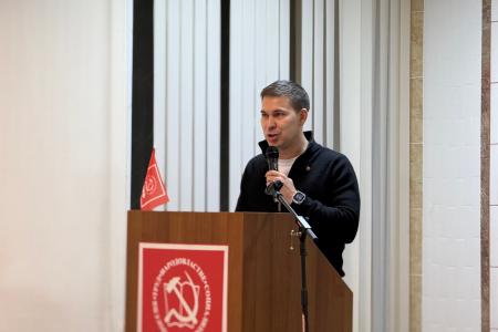 Ленин! Партия! Комсомол! В Самаре отметили 108-летие Ленинского комсомола