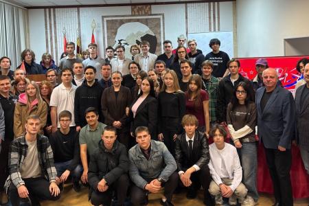 Ленин! Партия! Комсомол! В Самаре отметили 108-летие Ленинского комсомола