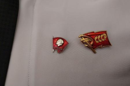 Саратовская область. Праздничный концерт и преемственность поколений: в Балаково отметили День рождения комсомола