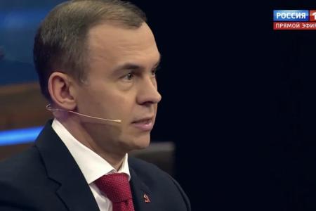 Юрий Афонин в эфире «России-1»: Победа Лулы да Силва в Бразилии – залог сохранения единства БРИКС