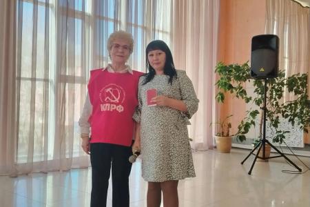 Связь поколений: в Забайкалье отметили День Комсомола