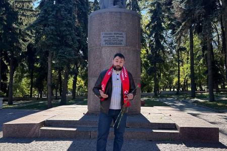 КПРФ в Пензе провела акцию в память о событиях «Чёрного октября» 1993 года