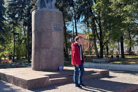 КПРФ в Пензе провела акцию в память о событиях «Чёрного октября» 1993 года