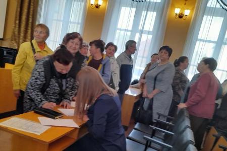 Ивановская область. КПРФ защищает права жителей: Пучежский район открыто заявил о социальных проблемах на встрече с главой СК
