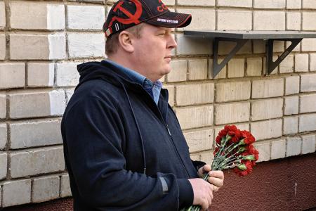 Ивановские коммунисты отдали дань памяти Анатолию Гордиенко