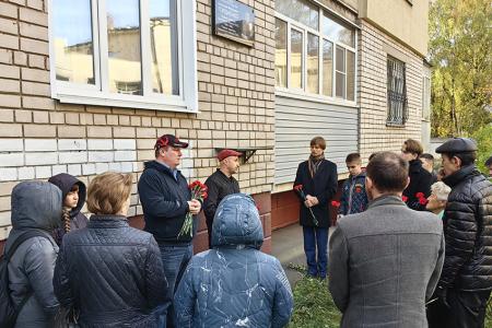 Ивановские коммунисты отдали дань памяти Анатолию Гордиенко