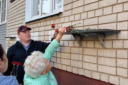 Ивановские коммунисты отдали дань памяти Анатолию Гордиенко
