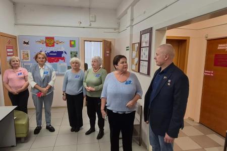 Олег Новицкий в Братске: Регулярный диалог с жителями станет основой дальнейшей депутатской работы