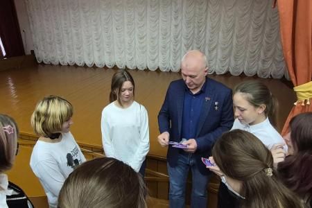 Олег Новицкий в Братске: Регулярный диалог с жителями станет основой дальнейшей депутатской работы