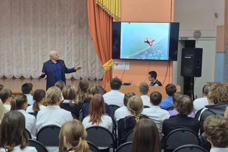Олег Новицкий в Братске: Регулярный диалог с жителями станет основой дальнейшей депутатской работы