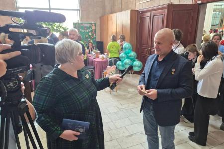 Олег Новицкий в Братске: Регулярный диалог с жителями станет основой дальнейшей депутатской работы