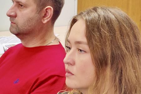 Ольга Алимова приняла участие в работе X Пленума Комитета Калининградского областного отделения КПРФ