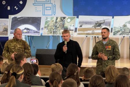 Ульяновская область. Коммунисты посетили социальные учреждения Димитровграда