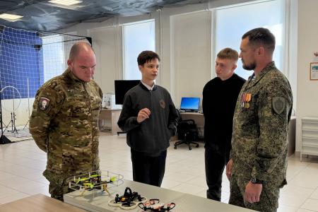 Ульяновская область. Коммунисты посетили социальные учреждения Димитровграда