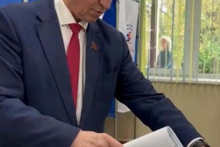 Отчёт Иркутского обкома КПРФ по проведению выборов депутатов Госдуму