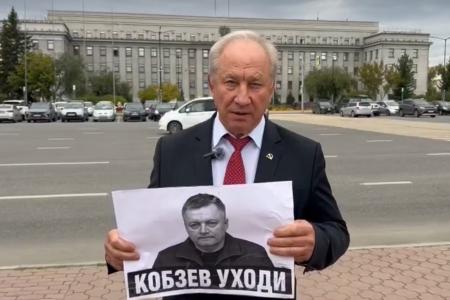 Отчёт Иркутского обкома КПРФ по проведению выборов депутатов Госдуму