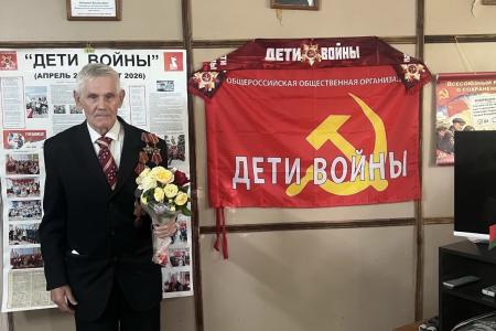 Саратовское отделение организации "Дети войны" провело собрание в канун Дня пожилого человека