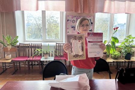 В Томской области волонтёрам СВО вручены благодарственные письма
