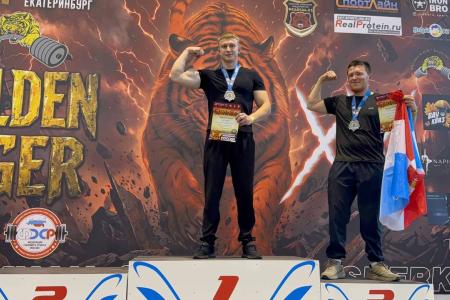 Лидер Ульяновского комсомола завоевал титул чемпиона России