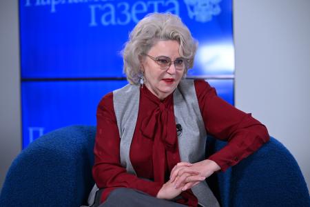 Нина Останина о поддержке субъектов индустрии детских товаров и назревших изменениях в организации детского питания в стране