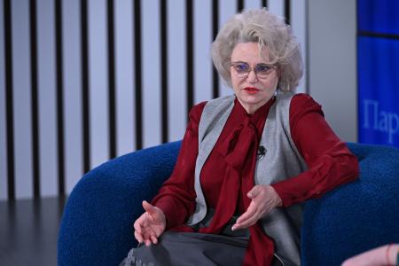 Нина Останина о поддержке субъектов индустрии детских товаров и назревших изменениях в организации детского питания в стране