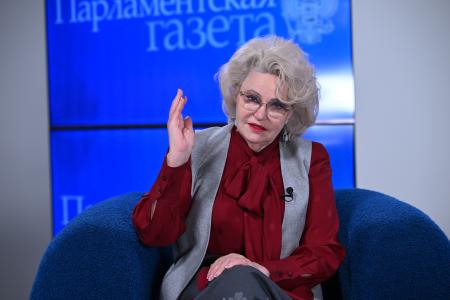 Нина Останина о поддержке субъектов индустрии детских товаров и назревших изменениях в организации детского питания в стране