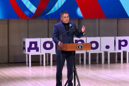Ульяновские коммунисты приняли участие в региональном форуме ветеранов и добровольцев специальной военной операции «Тихая помощь»