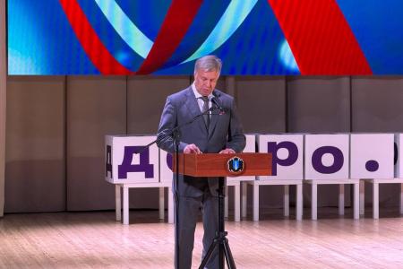 Ульяновские коммунисты приняли участие в региональном форуме ветеранов и добровольцев специальной военной операции «Тихая помощь»