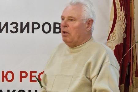 Рязанские коммунисты поддержали Заявление Президиума ЦК КПРФ «За достойную жизнь и политику победы!»