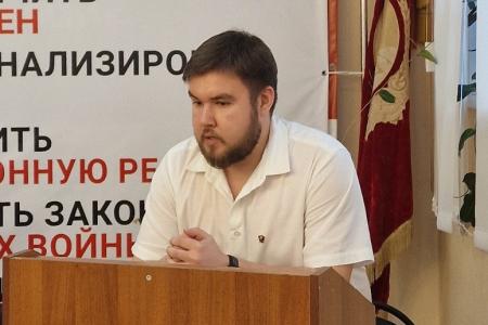 Рязанские коммунисты поддержали Заявление Президиума ЦК КПРФ «За достойную жизнь и политику победы!»
