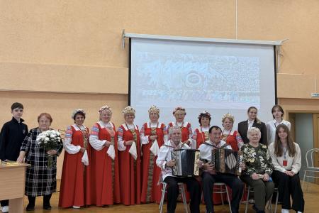 В Пензе прошёл юбилейный концерт к 130-летию советского композитора Анатолия Новикова