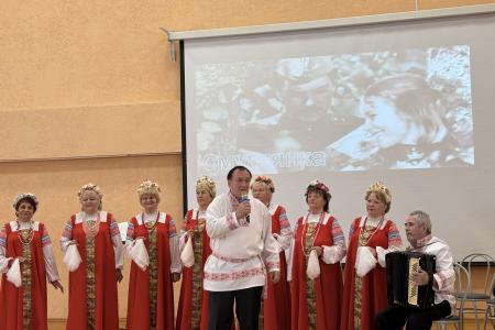 В Пензе прошёл юбилейный концерт к 130-летию советского композитора Анатолия Новикова