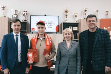 Коммунисты Удмуртии подвели итоги выборной кампании
