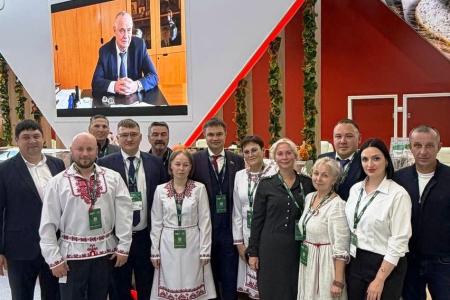 Народное предприятие «Звениговский» – лидер АПК Марий Эл!