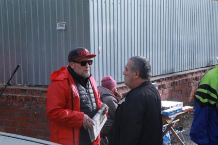 Памяти защитников Белого дома. В Омской области активисты КПРФ напоминают о «черном октябре»