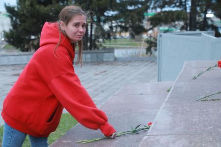 Омский обком КПРФ: Празднование 108-й годовщины комсомола на Ленинской горке переросло в акцию в защиту памятника вождю