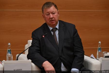 Заседание фракции КПРФ в Госдуме: Г.А. Зюганов наметил ориентиры в борьбе за Программу Победы и бюджет развития