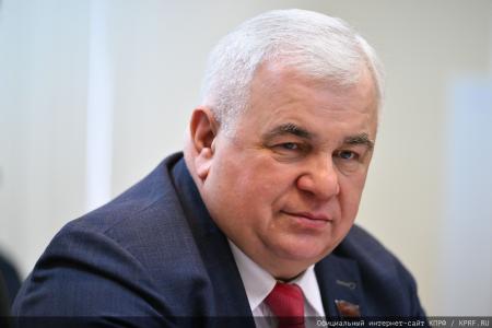 Дмитрий Новиков и Казбек Тайсаев обсудили с руководством партии «Левица» развитие сотрудничества России и Северной Македонии